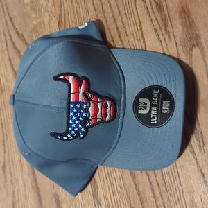Ultra Game Chicago Bulls Patriotic Cap